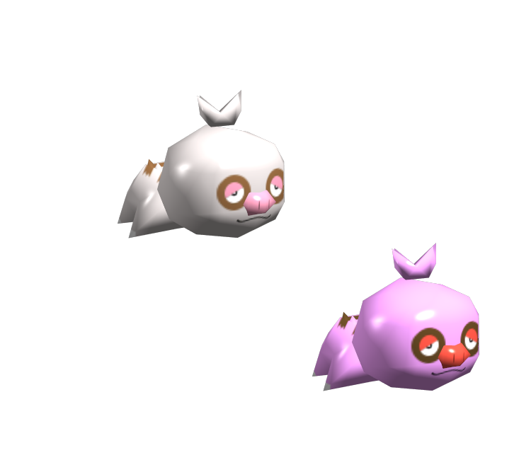 Download ZIP Archive - Pokémon Rumble World