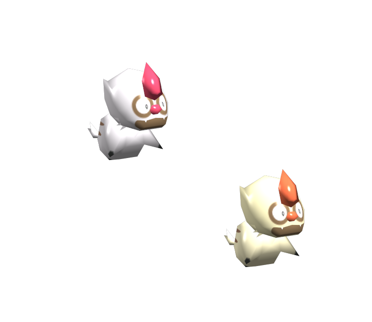 Download ZIP Archive - Pokémon Rumble World