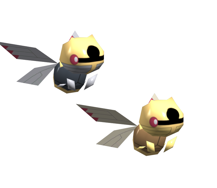 Download ZIP Archive - Pokémon Rumble World