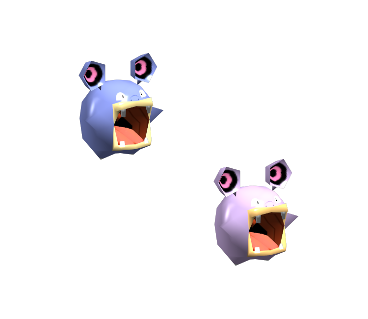 Download ZIP Archive - Pokémon Rumble World