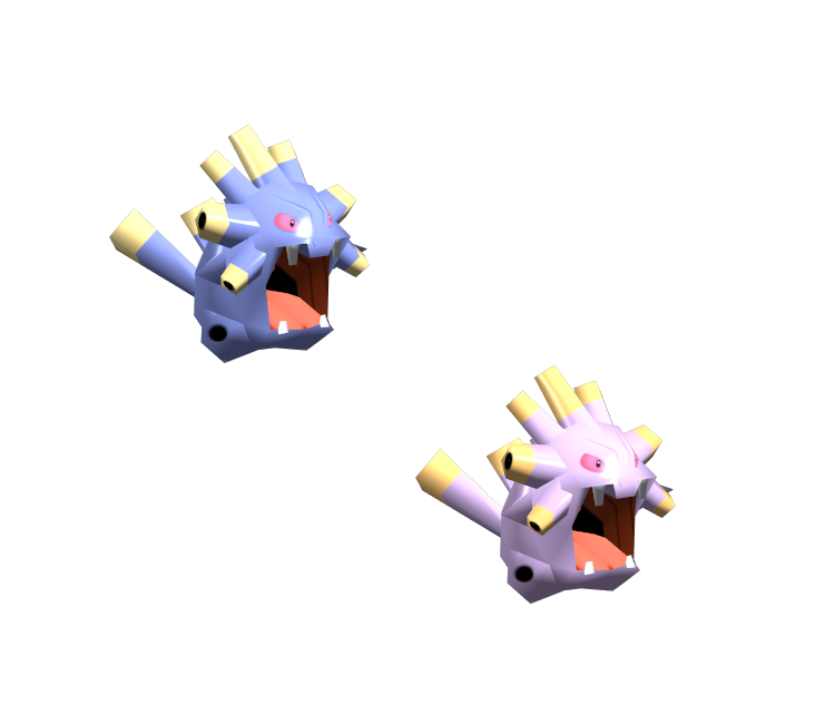 Download ZIP Archive - Pokémon Rumble World