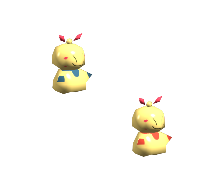 Download ZIP Archive - Pokémon Rumble World