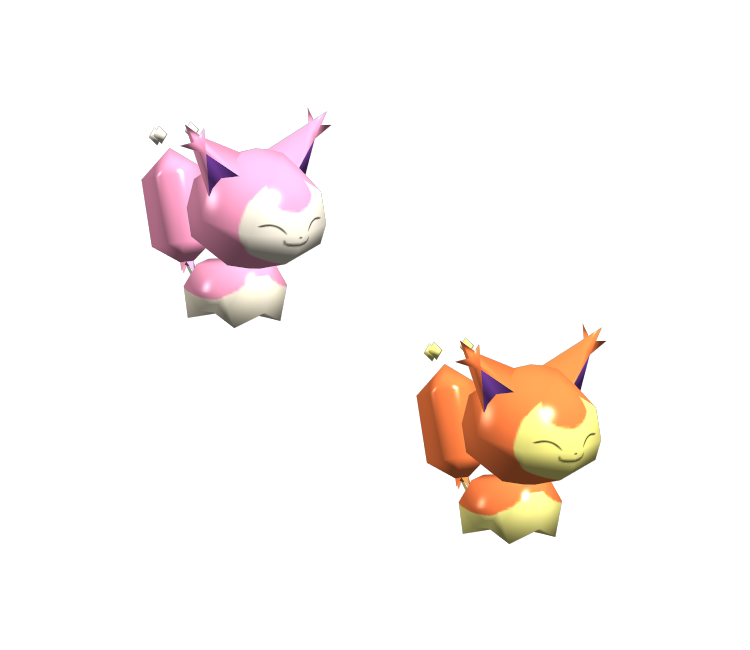 Preview in Browser - Pokémon Rumble World