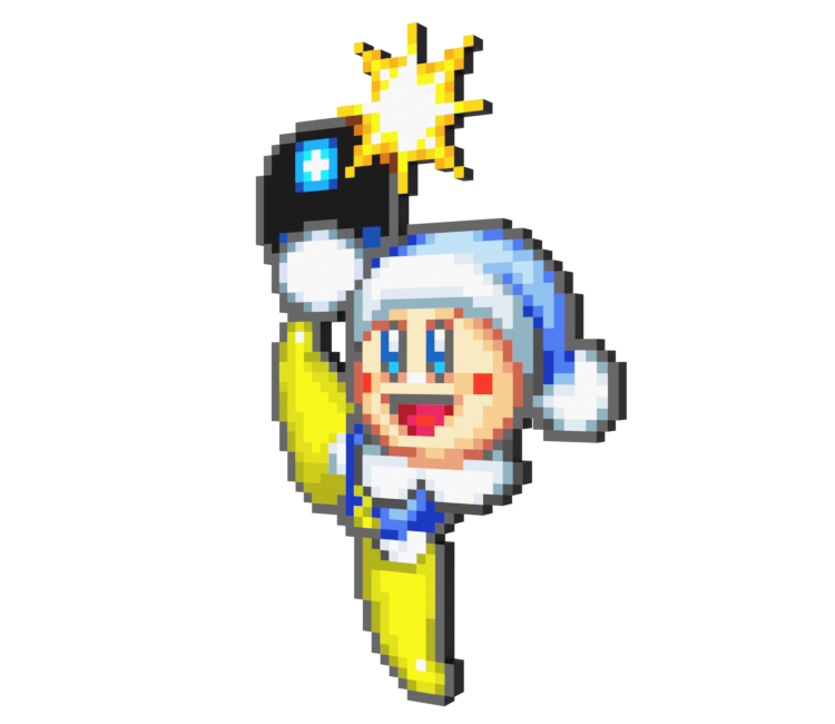 Preview in Browser - Kirby: Triple Deluxe