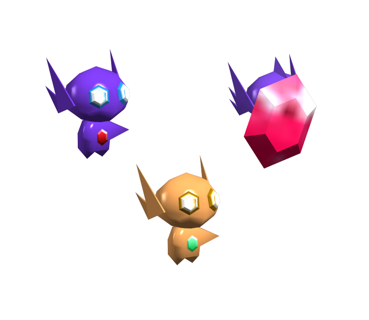 Download ZIP Archive - Pokémon Rumble World