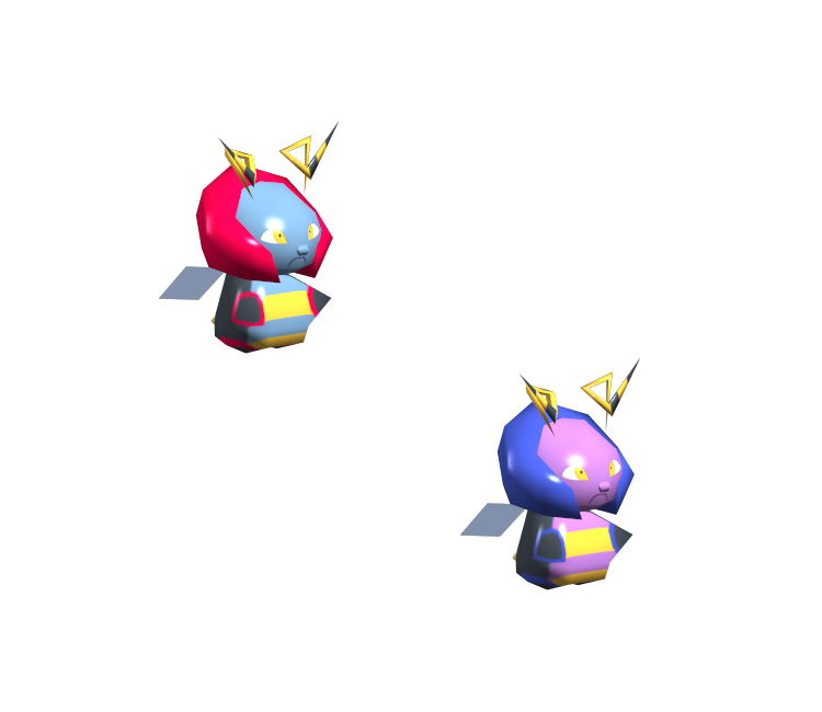 Download ZIP Archive - Pokémon Rumble World
