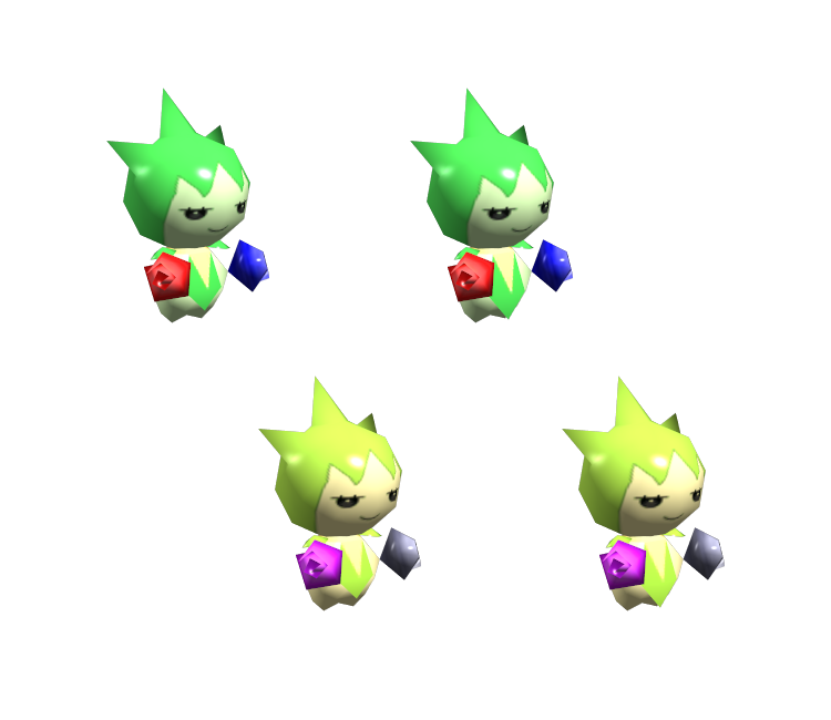 Download ZIP Archive - Pokémon Rumble World