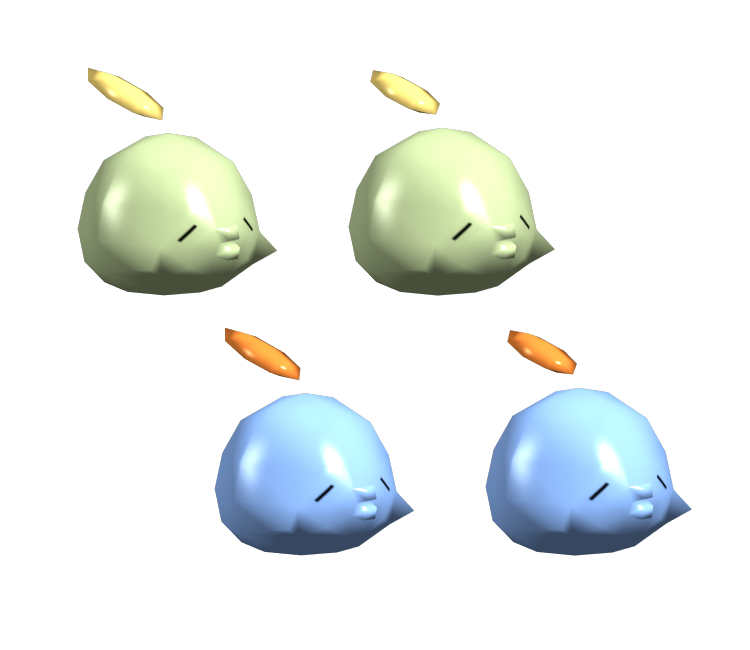 Download ZIP Archive - Pokémon Rumble World