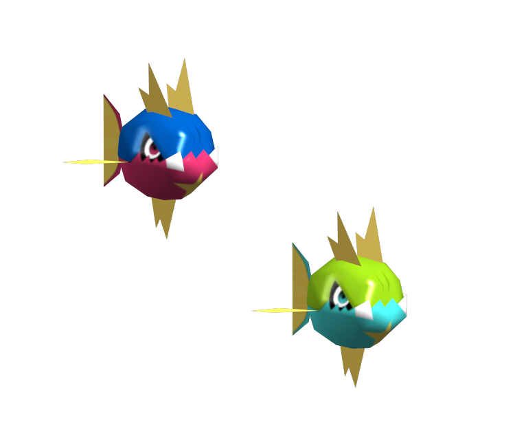 Download ZIP Archive - Pokémon Rumble World