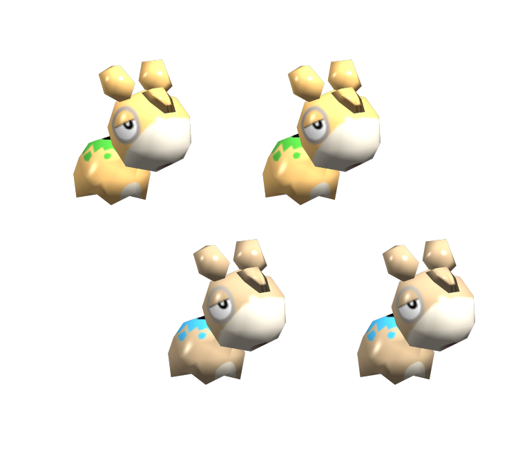 Download ZIP Archive - Pokémon Rumble World
