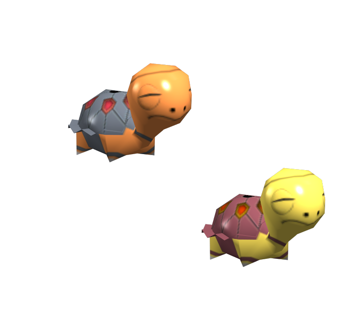 Download ZIP Archive - Pokémon Rumble World