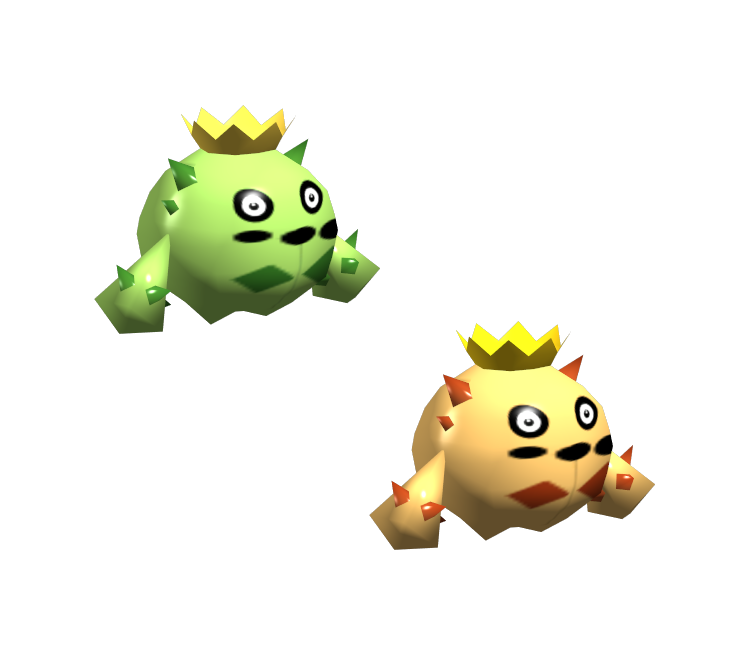 Download ZIP Archive - Pokémon Rumble World