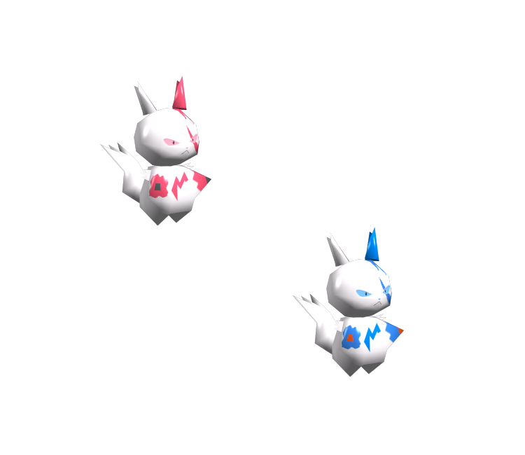 Download ZIP Archive - Pokémon Rumble World