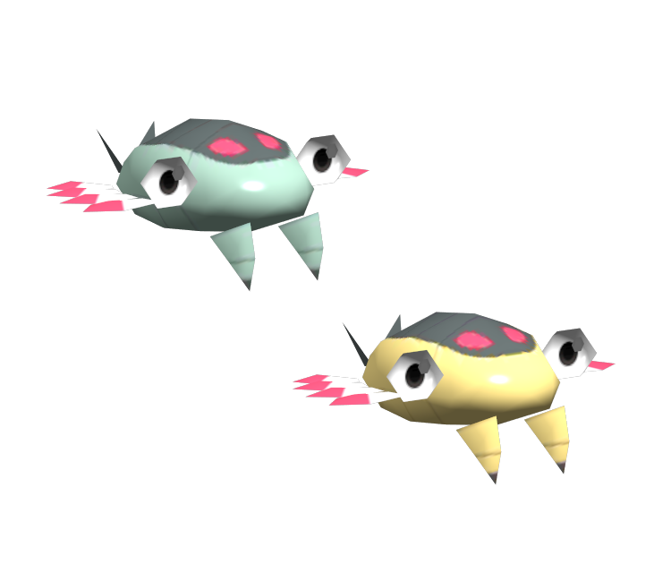 Download ZIP Archive - Pokémon Rumble World