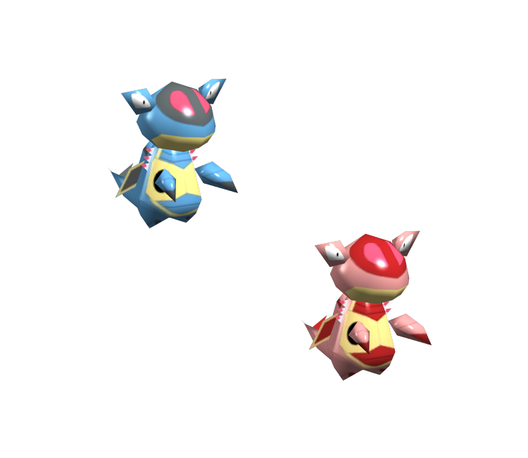 Download ZIP Archive - Pokémon Rumble World