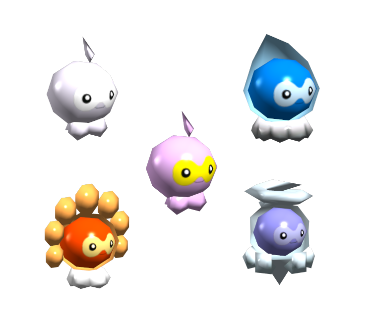 Preview in Browser - Pokémon Rumble World