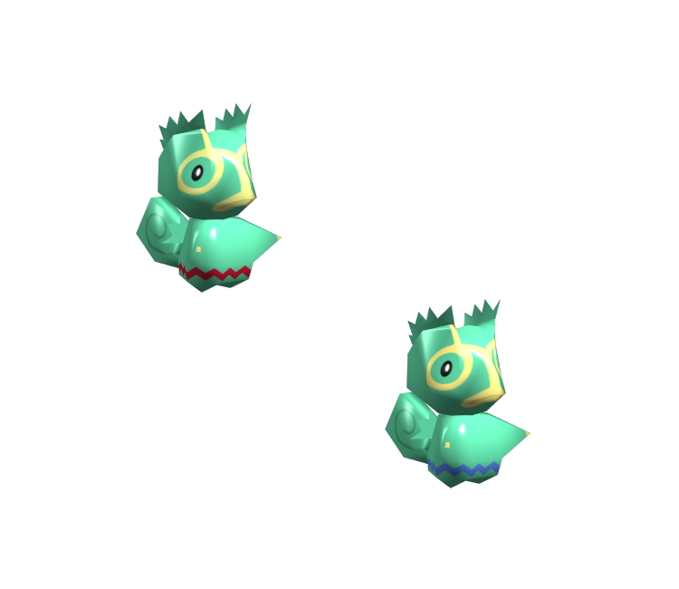 Download ZIP Archive - Pokémon Rumble World