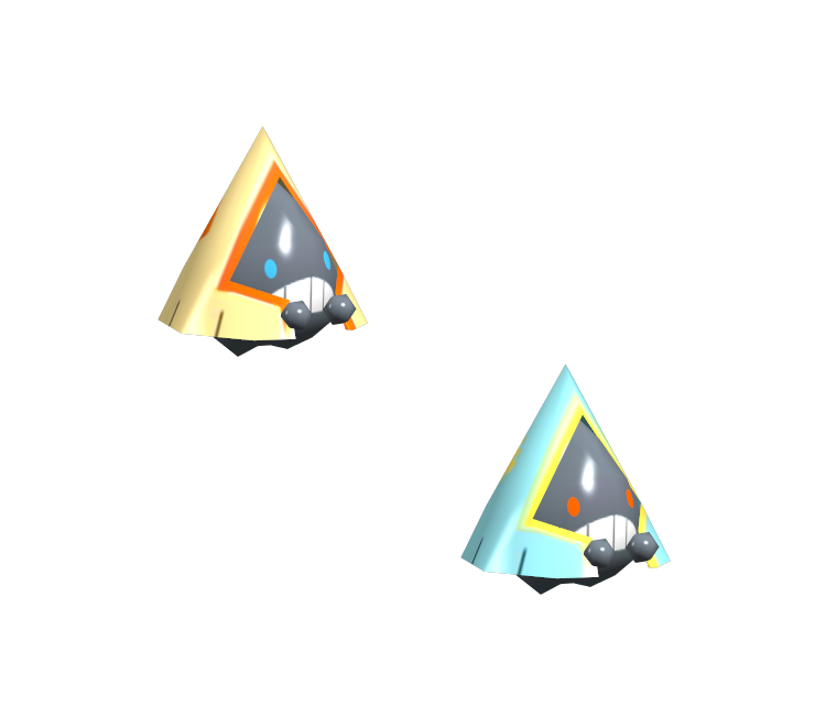 Download ZIP Archive - Pokémon Rumble World