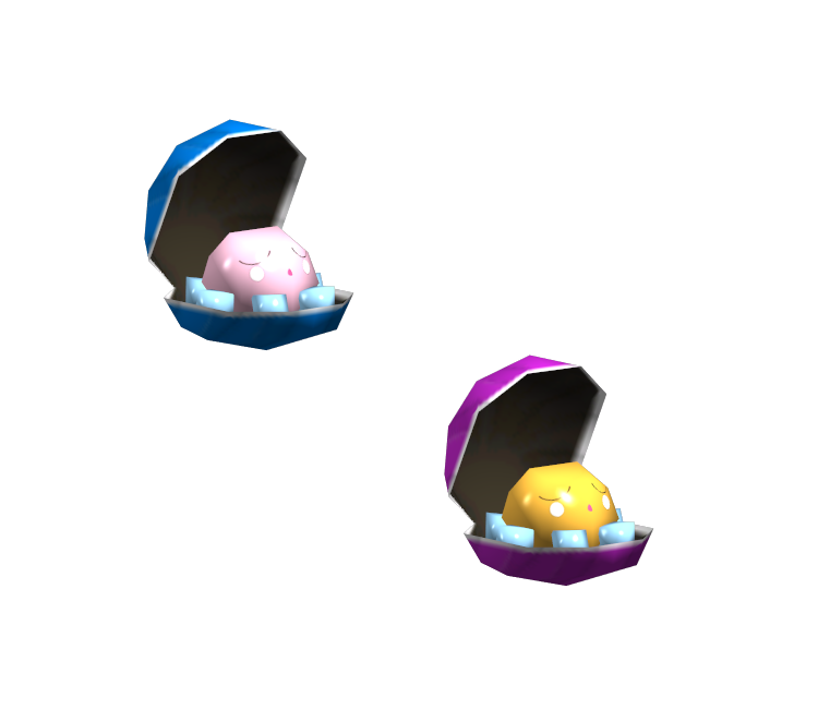 Download ZIP Archive - Pokémon Rumble World