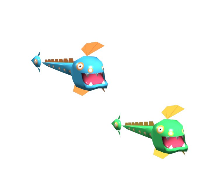 Download ZIP Archive - Pokémon Rumble World