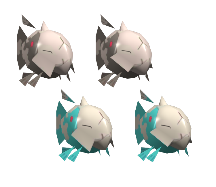 Download ZIP Archive - Pokémon Rumble World