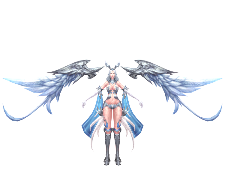 Preview in Browser - League of Angels III