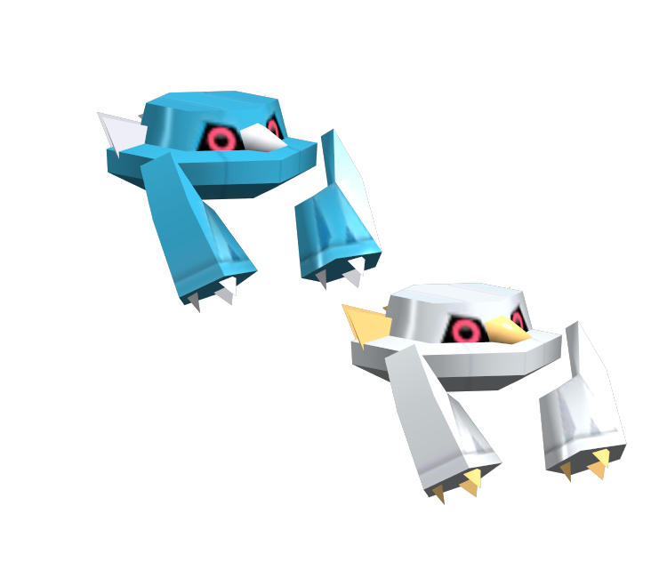 Download ZIP Archive - Pokémon Rumble World
