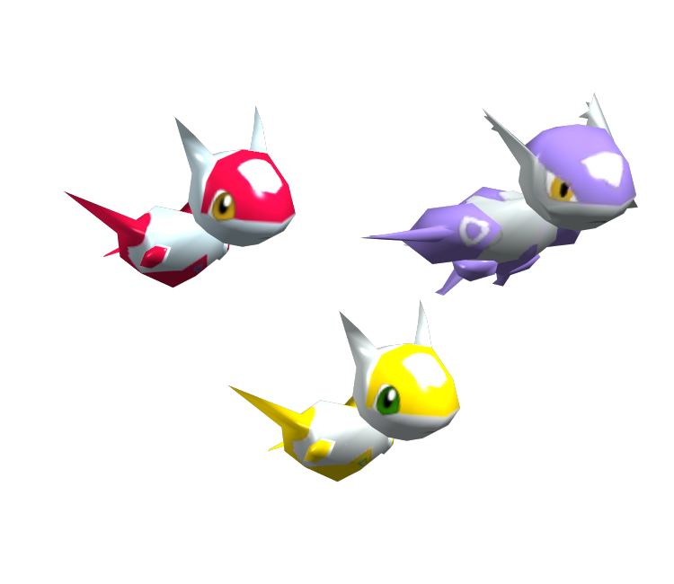 Download ZIP Archive - Pokémon Rumble World