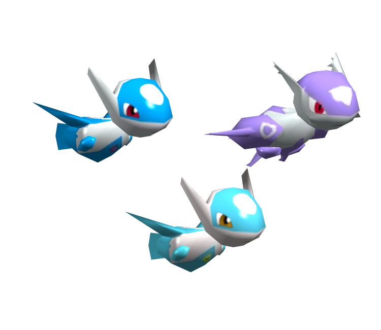 Download ZIP Archive - Pokémon Rumble World