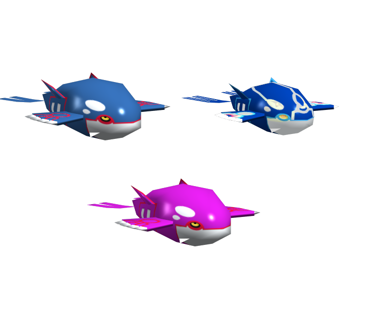 Download ZIP Archive - Pokémon Rumble World