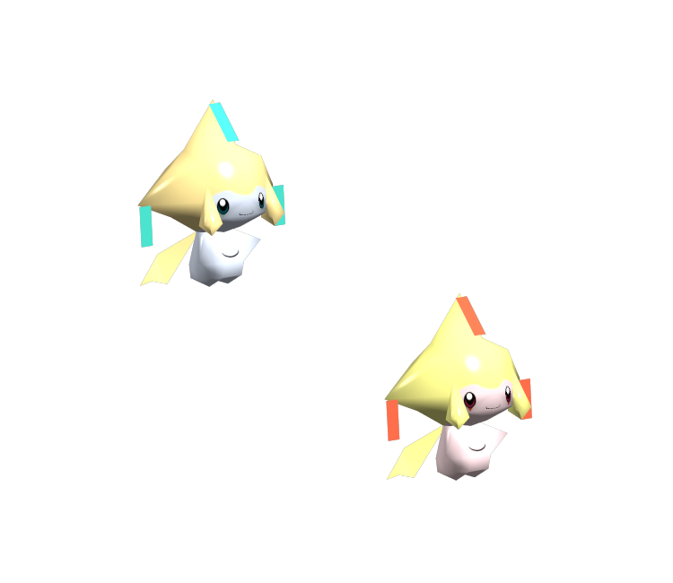 Download ZIP Archive - Pokémon Rumble World