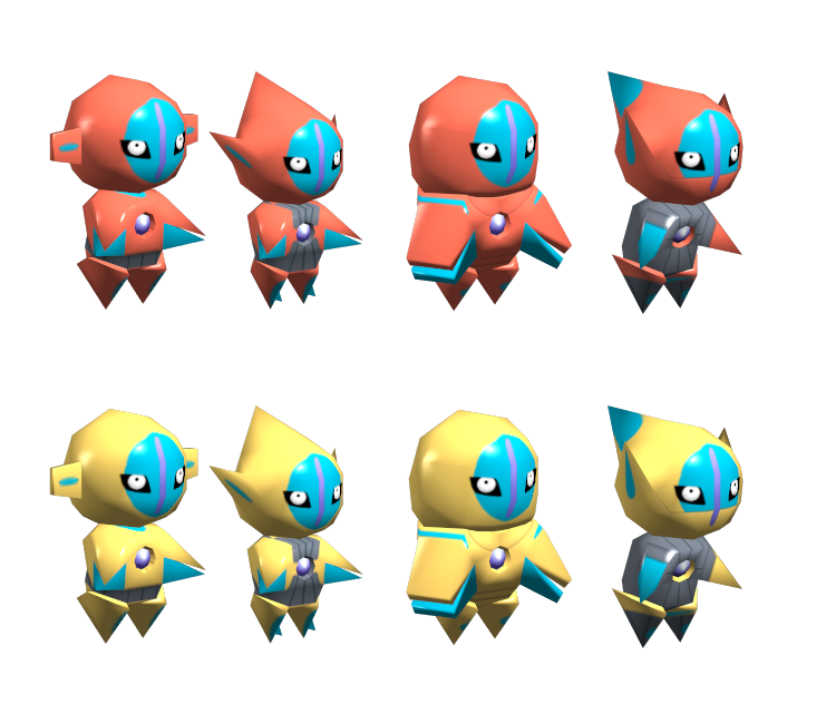 Download ZIP Archive - Pokémon Rumble World