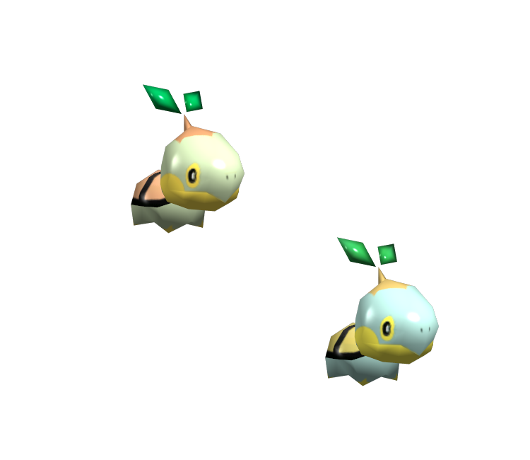 Download ZIP Archive - Pokémon Rumble World