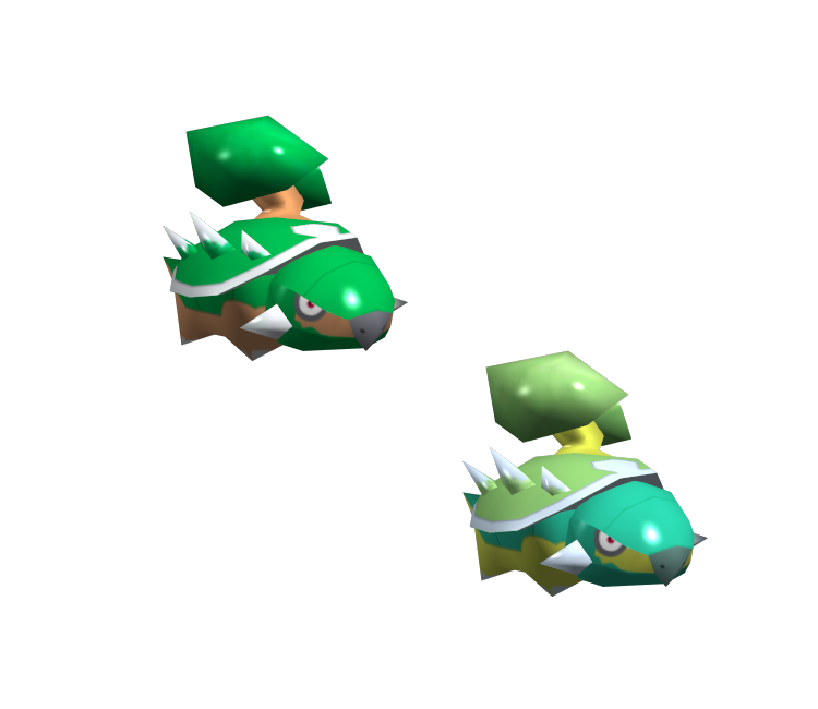 Download ZIP Archive - Pokémon Rumble World