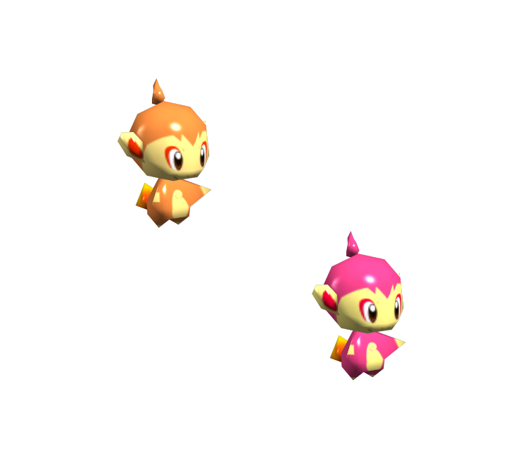 Download ZIP Archive - Pokémon Rumble World