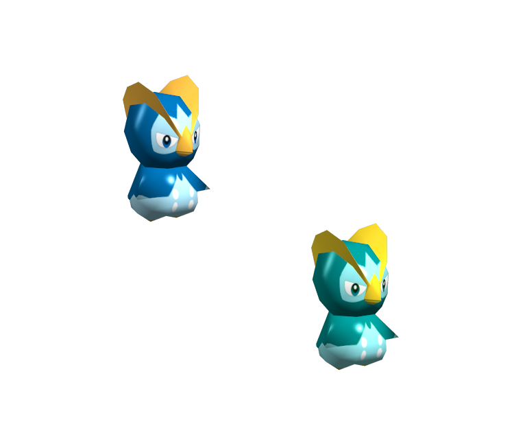 Download ZIP Archive - Pokémon Rumble World