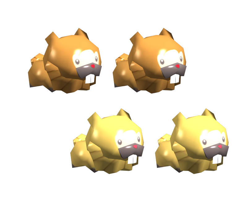 Download ZIP Archive - Pokémon Rumble World