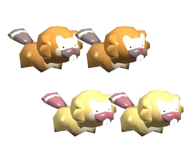Download ZIP Archive - Pokémon Rumble World