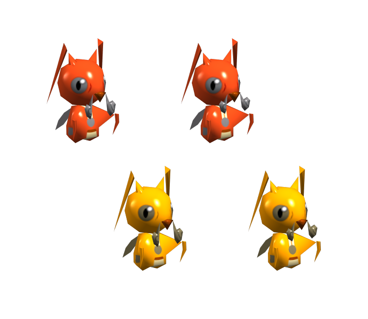 Download ZIP Archive - Pokémon Rumble World