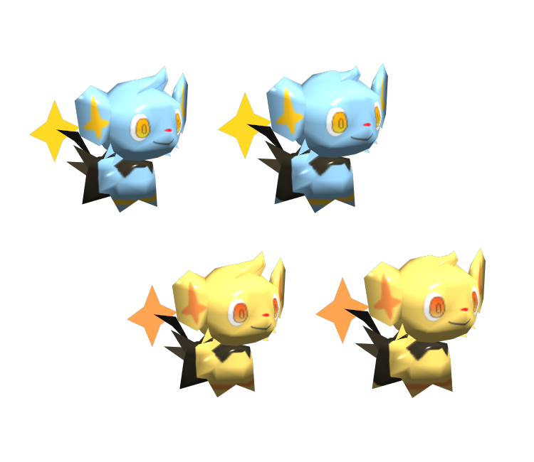 Download ZIP Archive - Pokémon Rumble World