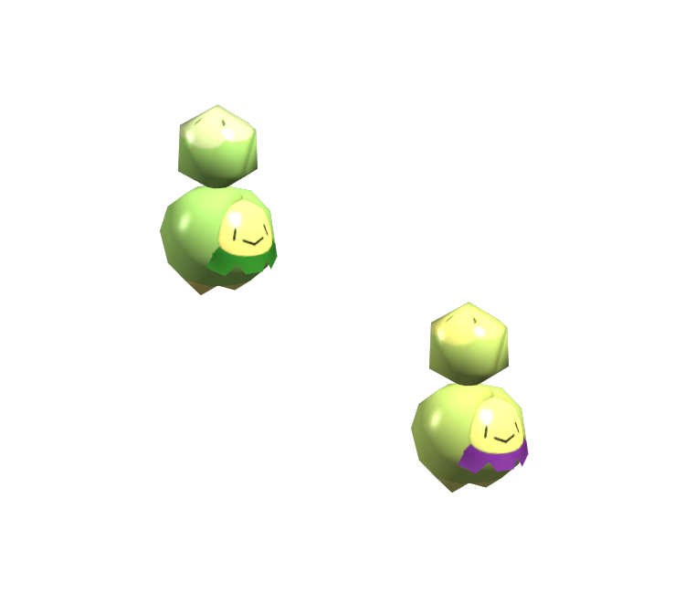 Download ZIP Archive - Pokémon Rumble World