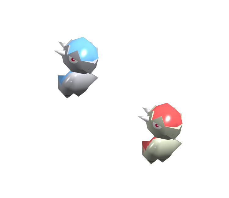 Download ZIP Archive - Pokémon Rumble World