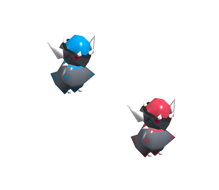 Download ZIP Archive - Pokémon Rumble World