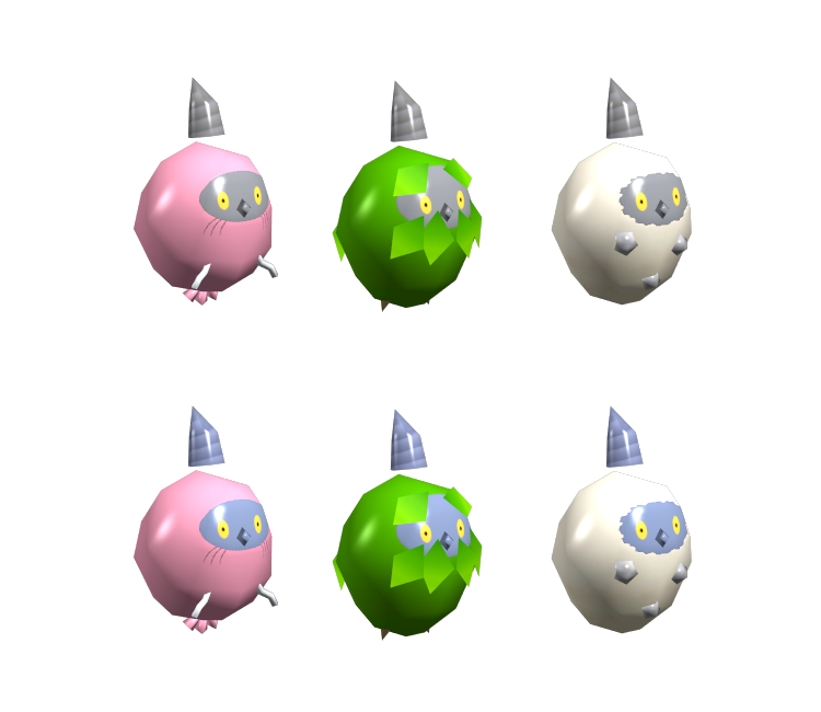 Download ZIP Archive - Pokémon Rumble World