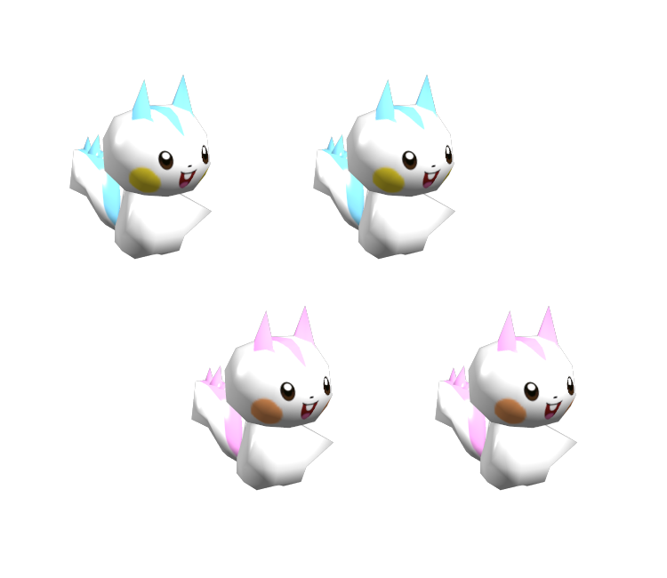 Download ZIP Archive - Pokémon Rumble World