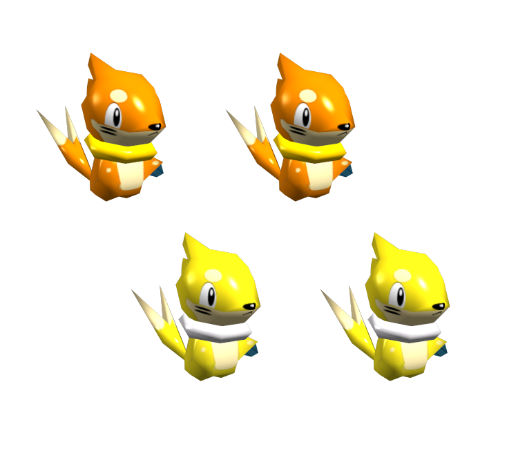 Download ZIP Archive - Pokémon Rumble World
