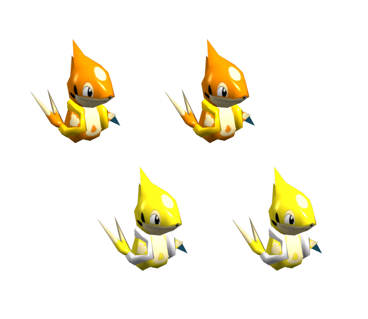 Download ZIP Archive - Pokémon Rumble World