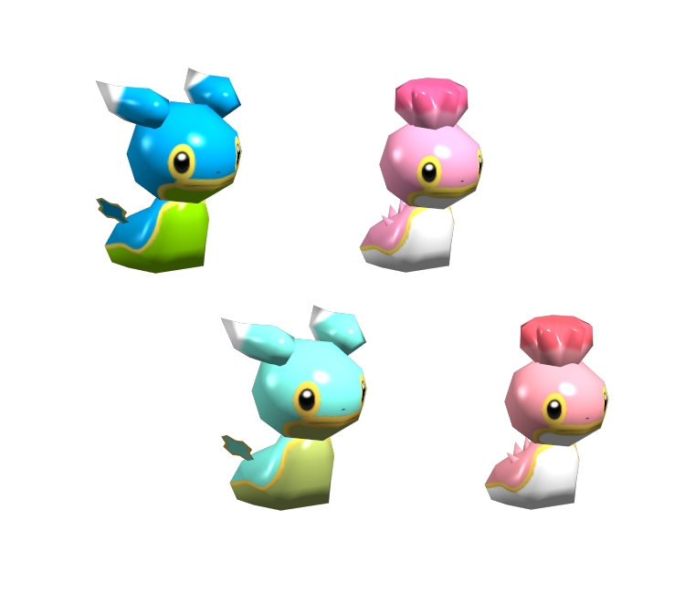 Download ZIP Archive - Pokémon Rumble World