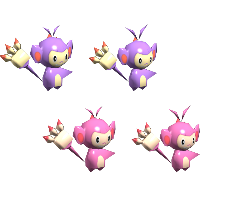 Download ZIP Archive - Pokémon Rumble World