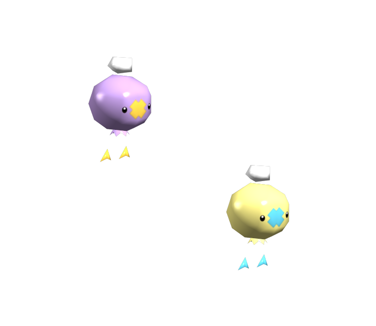 Download ZIP Archive - Pokémon Rumble World